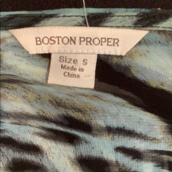 Boston Proper top. - Picture 6 of 6